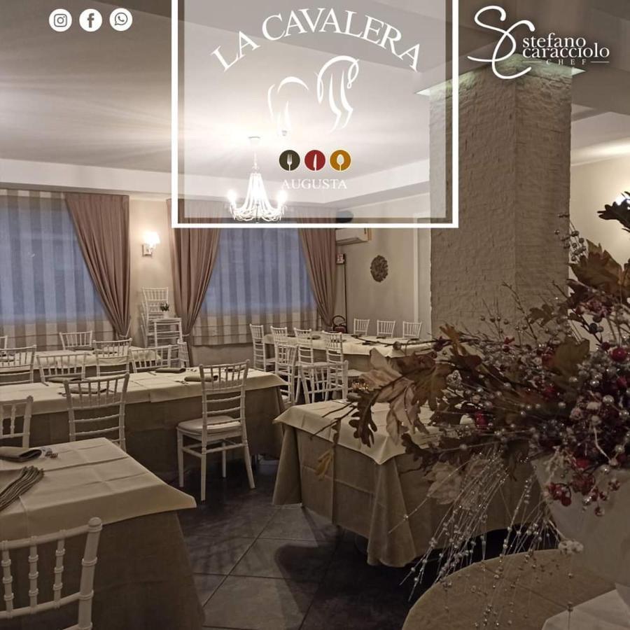 Hotel La Cavalera Augusta Zewnętrze zdjęcie